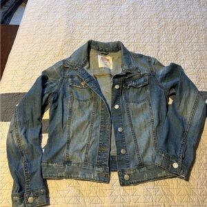 Blue Denim Jacket
